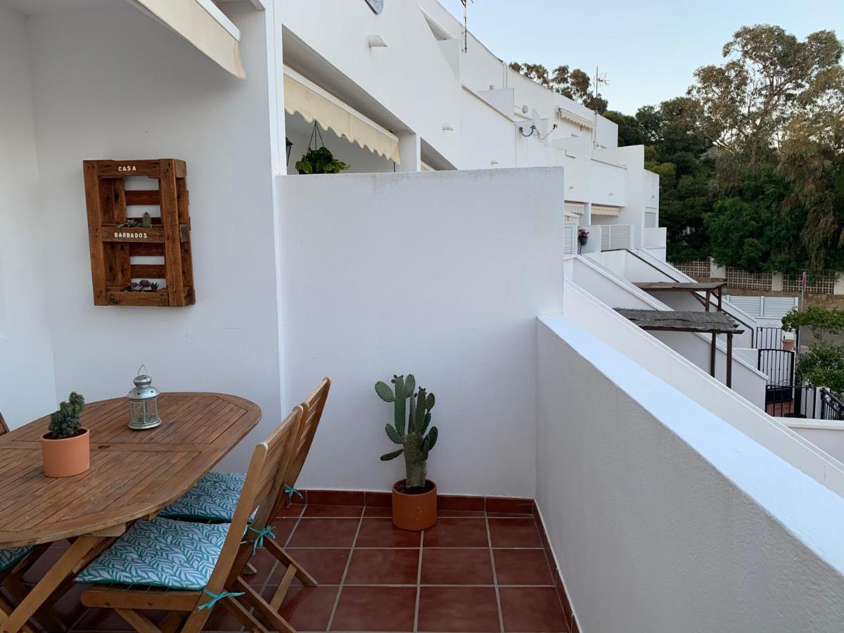 Casa Barbados en Agua Amarga Agua Amarga (Almeria) Exterior foto