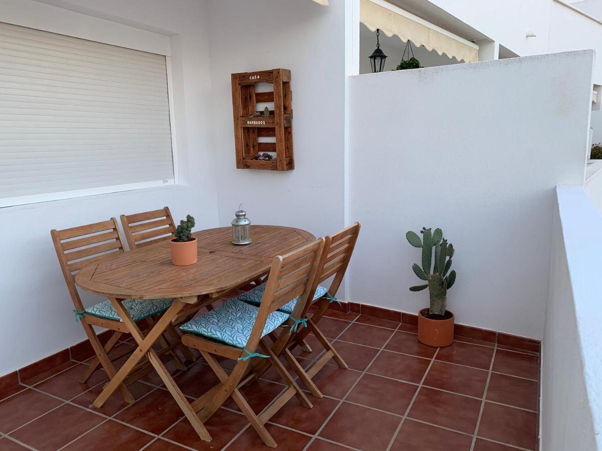 Casa Barbados en Agua Amarga Agua Amarga (Almeria) Exterior foto