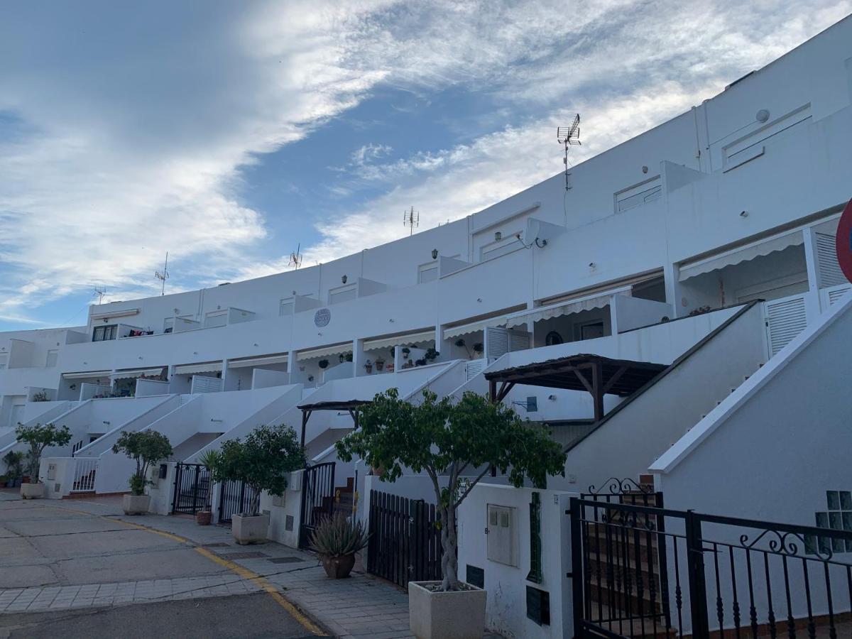 Casa Barbados en Agua Amarga Agua Amarga (Almeria) Exterior foto