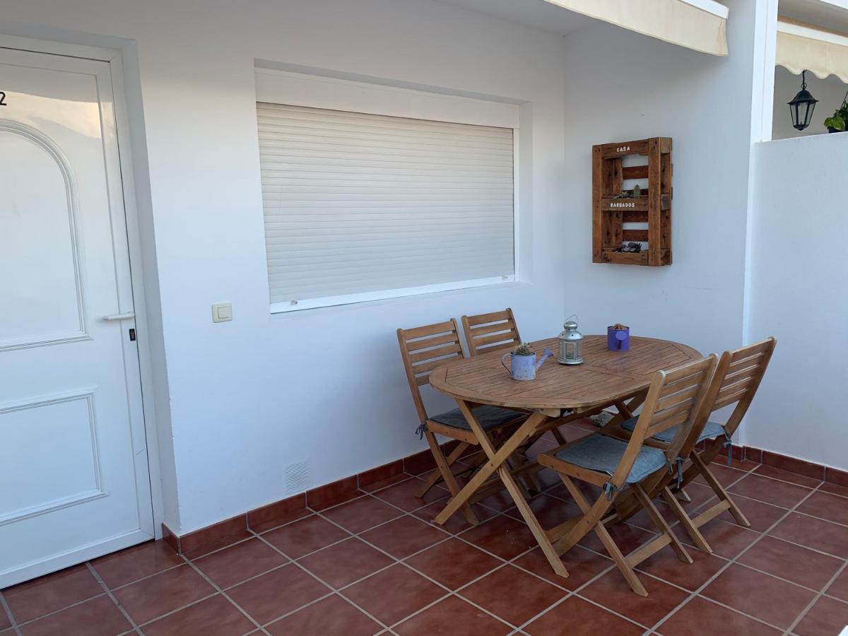 Casa Barbados en Agua Amarga Agua Amarga (Almeria) Exterior foto