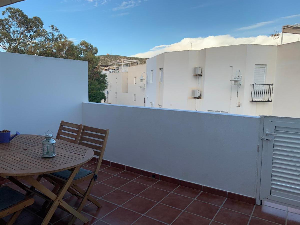 Casa Barbados en Agua Amarga Agua Amarga (Almeria) Exterior foto
