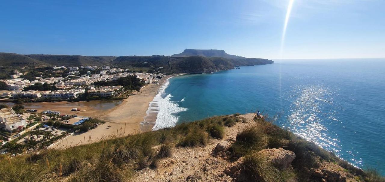 Casa Barbados en Agua Amarga Agua Amarga (Almeria) Exterior foto